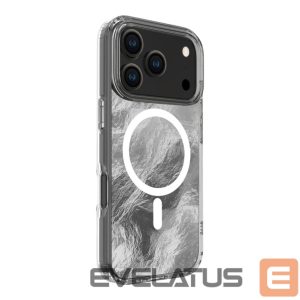 Tagakaaned Evelatus Apple iPhone 17 Pro IMD Glacier Case with Magsafe Gray