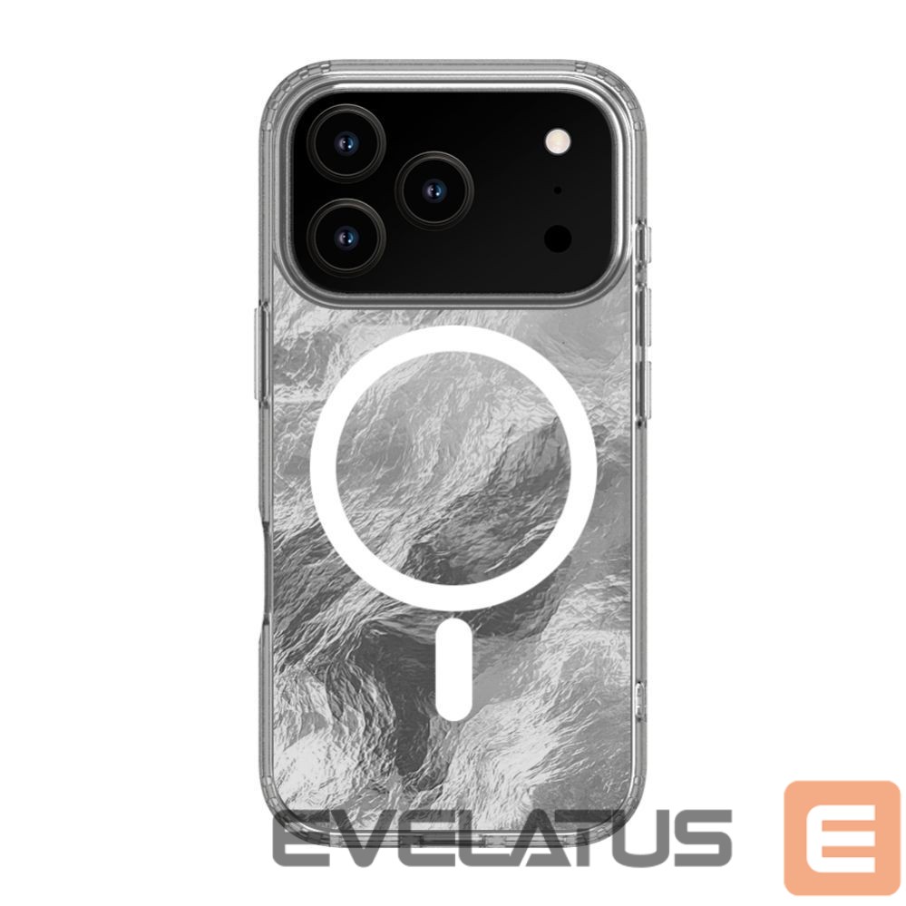 Tagakaaned Evelatus Apple iPhone 17 Pro IMD Glacier Case with Magsafe Gray