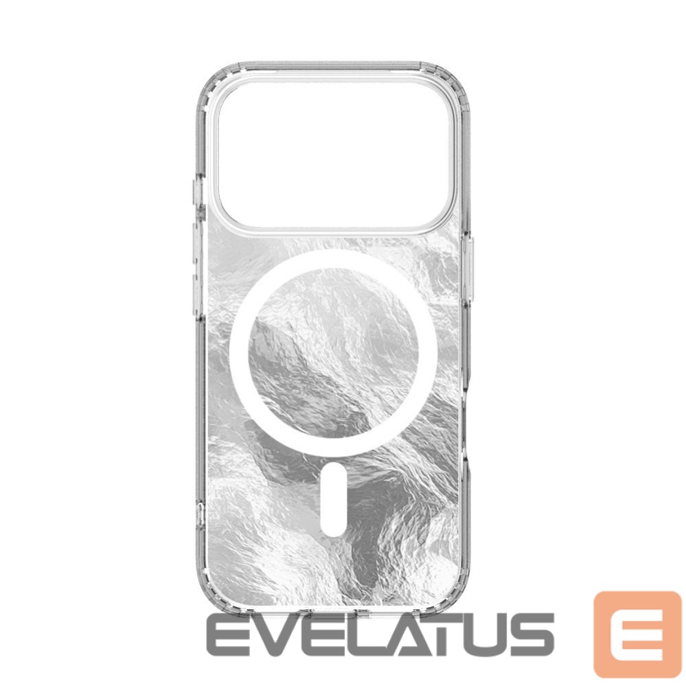 Tagakaaned Evelatus Apple iPhone 17 Pro IMD Glacier Case with Magsafe Gray