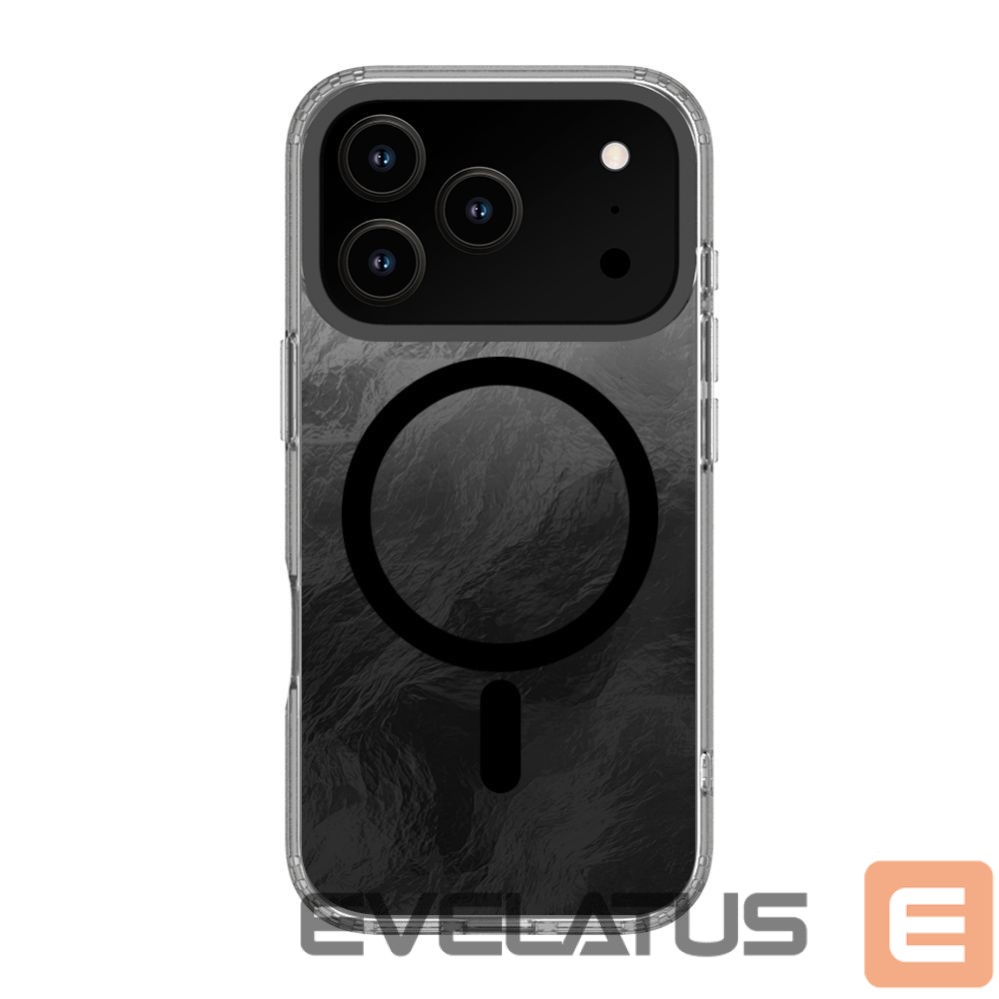 Tagakaaned Evelatus Apple iPhone 17 Pro IMD Glacier Case with Magsafe Black
