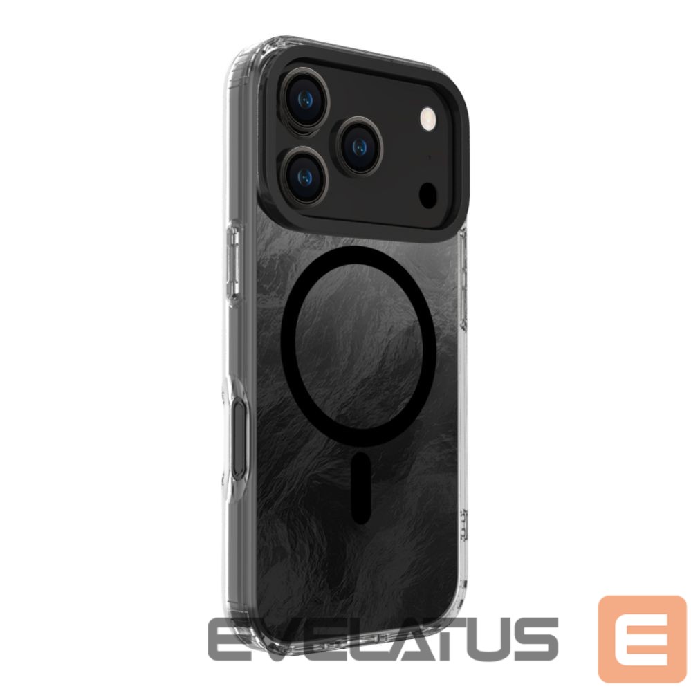 Tagakaaned Evelatus Apple iPhone 17 Pro IMD Glacier Case with Magsafe Black