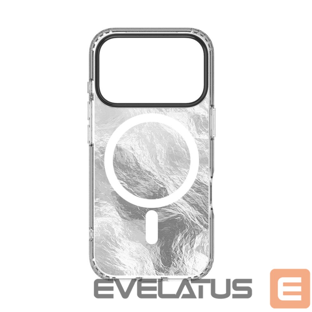 Tagakaaned Evelatus Apple iPhone 17 Pro IMD Glacier Case with Magsafe Black