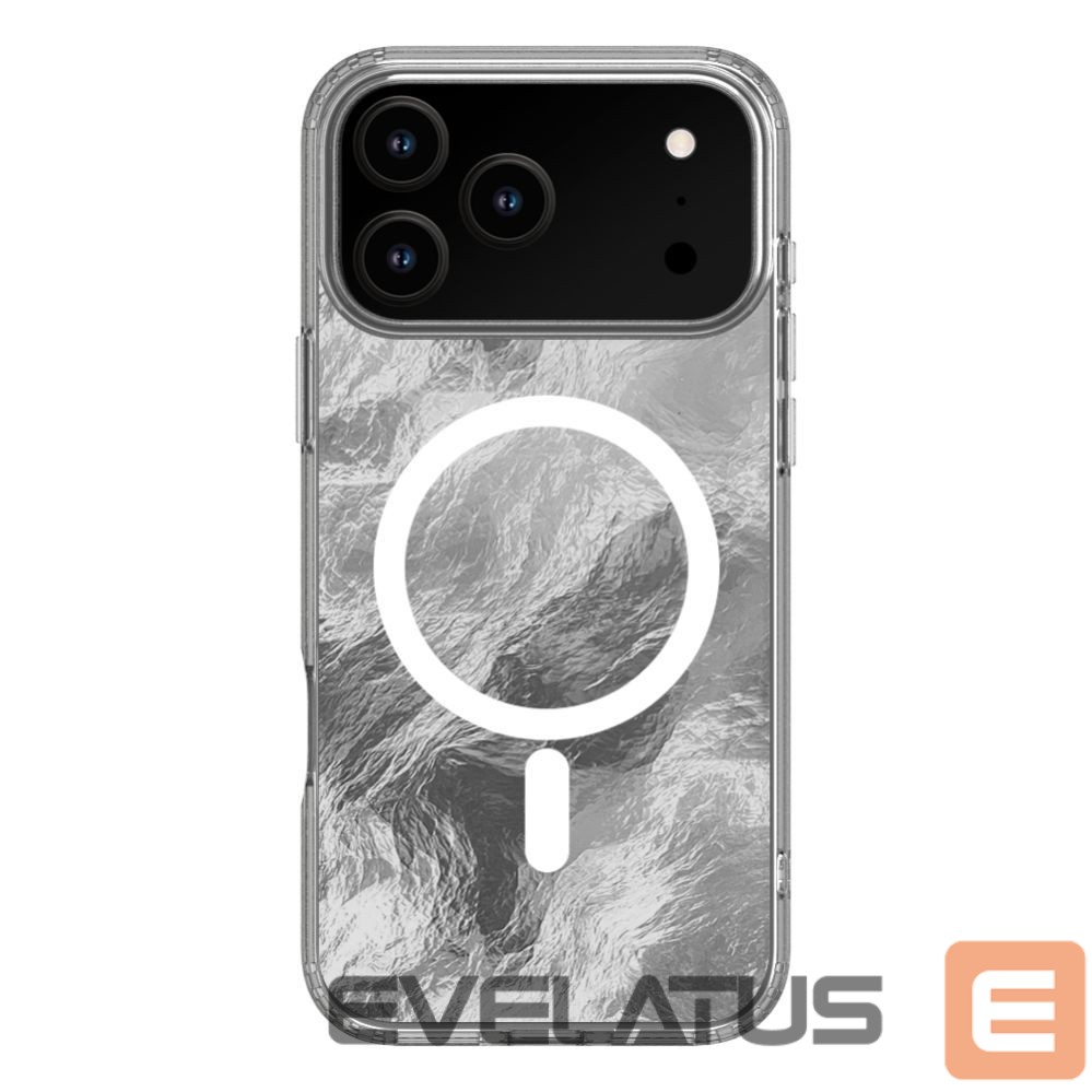 Tagakaaned Evelatus Apple iPhone 17 Pro Max IMD Glacier Case with Magsafe Gray