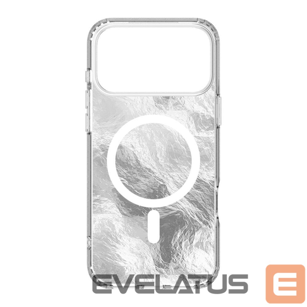 Tagakaaned Evelatus Apple iPhone 17 Pro Max IMD Glacier Case with Magsafe Gray