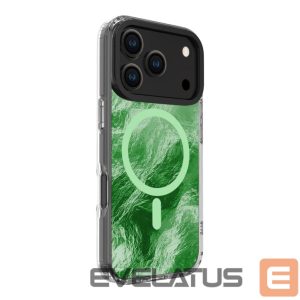Tagakaaned Evelatus Apple iPhone 17 Pro Max IMD Glacier Case with Magsafe Green