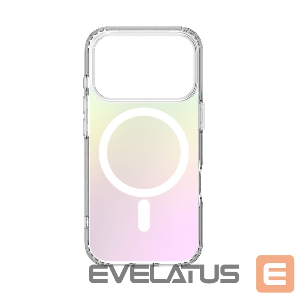 Tagakaaned Evelatus Apple iPhone 17 Pro IMD Briliant Case with Magsafe Chameleon