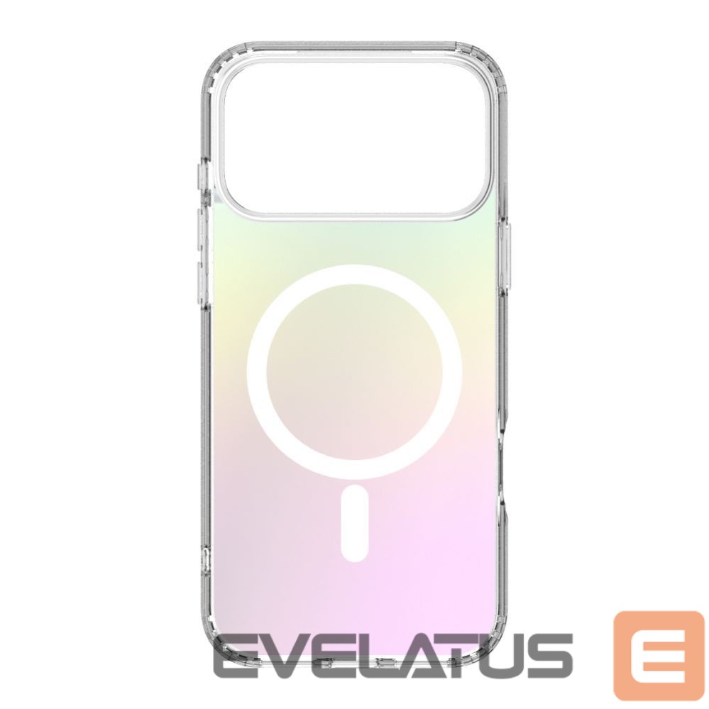 Tagakaaned Evelatus Apple iPhone 17 Pro Max IMD Briliant Case with Magsafe Chameleon