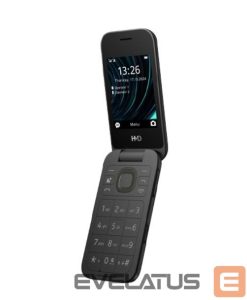 Mobiiltelefon HMD  2660 Flip 4G TA-1711 Black
