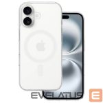 Tagakaaned iLike Apple iPhone 17 Acrylic Magsafe Case Transparent