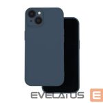 Tagakaaned iLike Samsung Galaxy A17 Silicone case Dark Blue