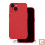 Tagakaaned iLike Samsung Galaxy A17 Silicone case Red