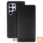 Kaaned - kaaned iLike Samsung Galaxy A17 5G Smart Magneto Holster Case Black
