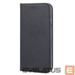 Kaaned - kaaned iLike Samsung Galaxy A17 Smart Magnetic Book case Black