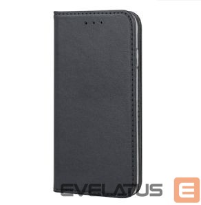 Kaaned - kaaned iLike Samsung Galaxy A17 Smart Magnetic Book case Black