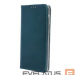 Kaaned - kaaned iLike Samsung Galaxy A17 Smart Magnetic Book case Dark Green