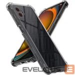 Tagakaaned iLike Samsung Galaxy Xcover 7 Pro Anti Shock 1,5 mm case Transparent