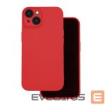 Tagakaaned iLike Apple iPhone 17 Pro Silicone case Red