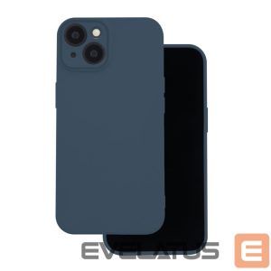 Tagakaaned iLike Apple iPhone 17 Pro Silicone case Dark Blue
