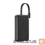 Väline aku Baseus  Mini 10000mAh 30W MagSafe Black