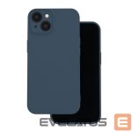 Tagakaaned iLike Samsung Galaxy A16 4G /A16 5G Silicone case Dark Blue