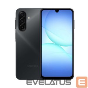 Nutitelefon Samsung  Galaxy A17 4G 4/128GB Black