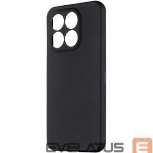 Tagakaaned iLike Xiaomi Xiaomi 15T Matte TPU Cover Case Black