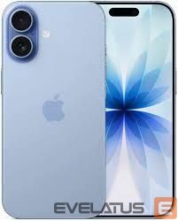 Nutitelefon Apple  iPhone 17 256GB Mist Blue
