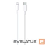 Kaabel CP  20W USB C to Lightning 2M White