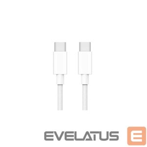 Kaabel iLike  65W USB C TO USB C 1M White
