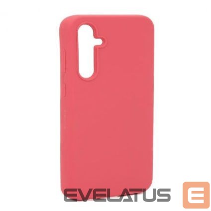 Tagakaaned Evelatus Samsung Galaxy A54 Premium Soft Touch Silicone Case Camelia