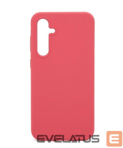 Tagakaaned Evelatus Samsung Galaxy A54 Premium Soft Touch Silicone Case Camelia