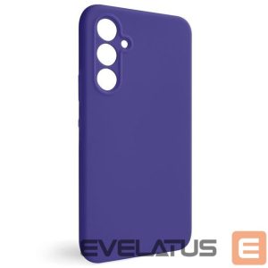 Tagakaaned Evelatus Samsung Galaxy A54 Premium Soft Touch Silicone Case Blue Purple