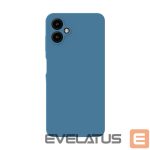 Tagakaaned Evelatus Samsung Galaxy A05 Premium Soft Touch Silicone Case Midnight Blue