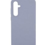 Tagakaaned Evelatus Samsung Galaxy A05 Premium Soft Touch Silicone Case Lavender Gray