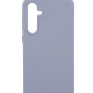 Tagakaaned Evelatus Samsung Galaxy A05 Premium Soft Touch Silicone Case Lavender Gray