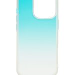 Tagakaaned Connect Apple iPhone 15 Pro Transparent gradient Case Chameleon 