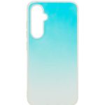 Tagakaaned Connect Samsung Galaxy A14 Transparent gradient Case Chameleon 