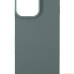 Tagakaaned Connect Samsung Galaxy A15 Premium Quality Soft Touch Silicone Case Pine Green