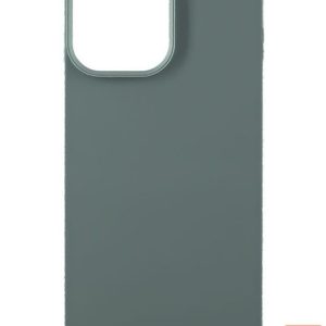 Tagakaaned Connect Samsung Galaxy A15 Premium Quality Soft Touch Silicone Case Pine Green