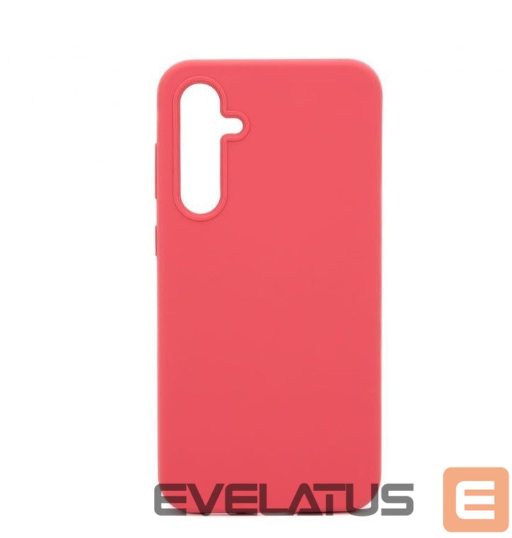 Tagakaaned Connect Samsung Galaxy A54 Premium Quality Soft Touch Silicone Case Camelia
