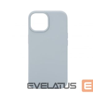 Tagakaaned Connect Apple iPhone 13 Premium Magsafe Soft Touch Silicone Case New Function Grey Blue