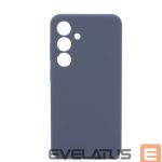 Tagakaaned Connect Samsung Galaxy A05 4G Premium Quality Soft Touch Silicone Case Midnight Blue