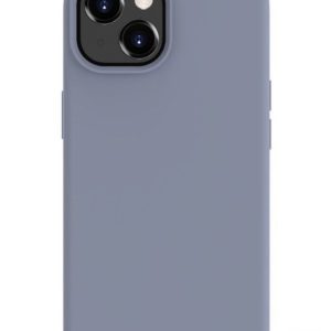 Tagakaaned Connect Samsung Galaxy A05 4G Premium Quality Soft Touch Silicone Case Lavender Gray