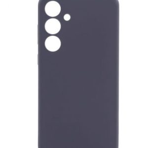 Tagakaaned Evelatus Samsung Galaxy A35 Premium Soft Touch Silicone Case Midnight Blue