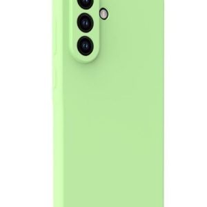 Tagakaaned Evelatus Samsung Galaxy A55 Premium Soft Touch Silicone Case Mint