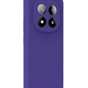 Tagakaaned Evelatus Xiaomi Poco M6 Pro Premium Soft Touch Silicone Case Purple