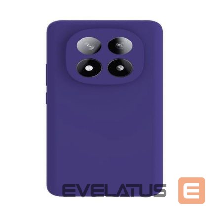 Tagakaaned Evelatus Xiaomi Poco M6 Pro Premium Soft Touch Silicone Case Purple