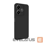 Tagakaaned Evelatus Xiaomi Poco X6 Premium Soft Touch Silicone Case Black