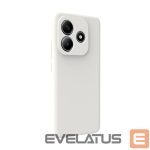 Tagakaaned Evelatus Xiaomi Poco X6 Premium Soft Touch Silicone Case White