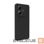 Tagakaaned Evelatus Xiaomi Poco X6 Pro Premium Soft Touch Silicone Case Black